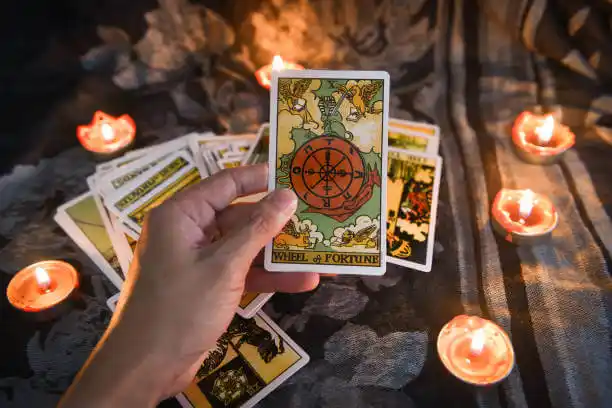 tarot cards Belzoni